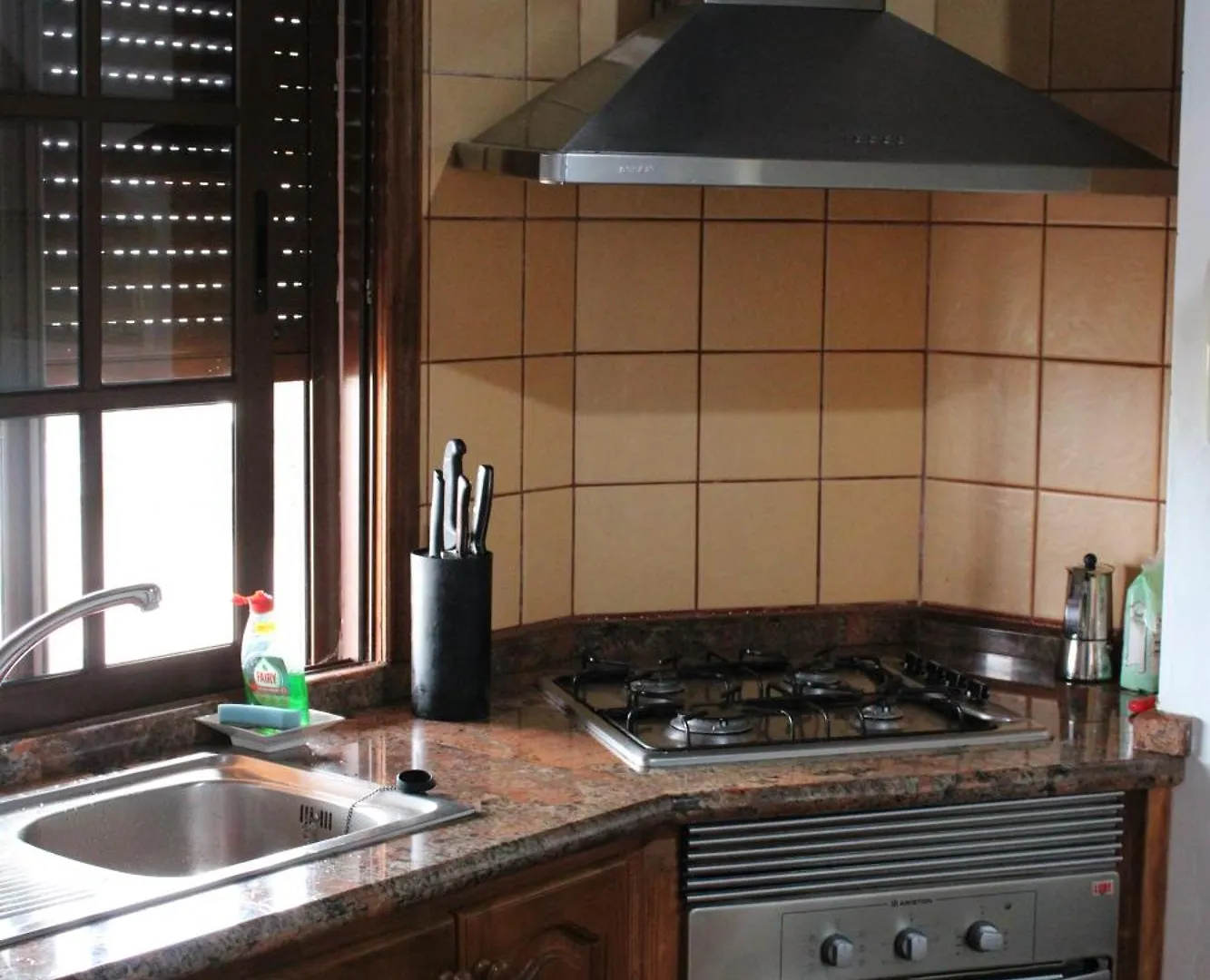 Mama Ye Villa Lodero Holiday home